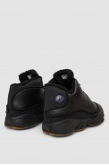 Кросівки чоловічі зимові на хутрі, колір чорний, 248RCX679 - фото № 10