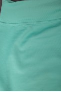 Треки жіночі однотонні  -уцінка, колір м'ятний, 214R340-U-11 - фото № 5