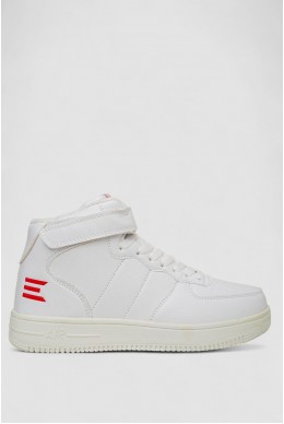 Кроссовки мужские зимние на меху, цвет белый, 248RH202