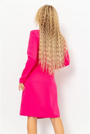 Купить Платье, цвет розовый, 176R1050 - Фото №4
