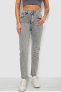 Джинсы женские, цвет серый, 244R1651S20 - фото № 0