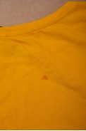 Футболка жіноча з принтом  -уцінка, колір жовтий, 244R2008-U-1 - фото № 5