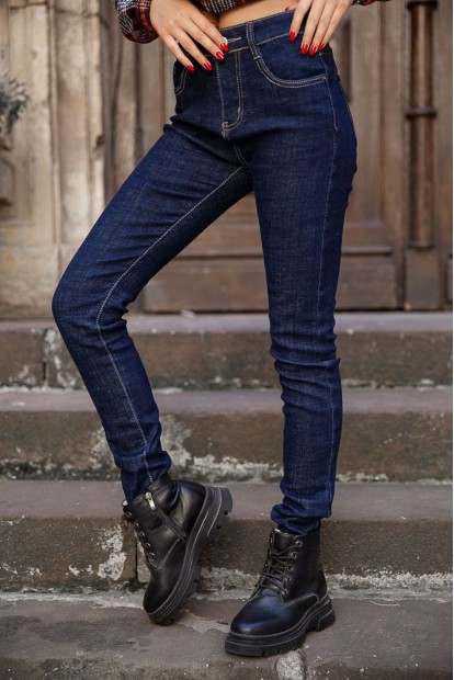 Приобретайте утепленные джинсовые вещи в «ДЖИНСМаг»