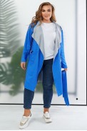 Кардиган женский, цвет электрик, 257R5012 - фото № 0