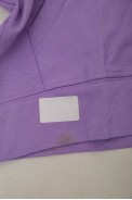 Спортивный костюм женский двухнитка  -уценка, цвет сиреневый, 214R1419-005-U-1 оптом - фото № 7