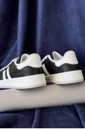 Кеди жіночі, колір чорно-білий, 248RJH100-15 оптом - фото № 3