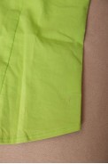 Сорочка жіноча однотонна  -уцінка, колір салатовий, 230R068-1-U-338 оптом - фото № 5