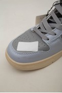 Кроссовки женские зимние на меху  -уценка, цвет серо-голубой, 248RH1060-U-12 оптом - фото № 8