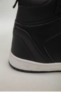 Кроссовки мужские зимние на меху  -уценка, цвет черно-белый, 248RH1070-U-3 - фото № 7