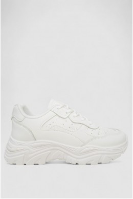 Кросівки жіночі  -уцінка, колір білий, 248RA90-U-3