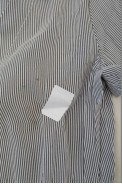 Сорочка-туніка в смужку  -уцінка, колір сірий, 230R665-U-12 - фото № 5