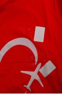 Футболка жіноча з принтом  -уцінка, колір червоний, 238R554-U-19 - фото № 6