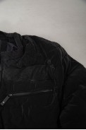 Куртка мужская демисезонная 214R822К -уценка, цвет Черный - фото № 7