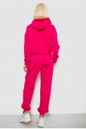 Спортивный костюм женский с принтом, цвет розовый, 244R1063AG - фото № 3