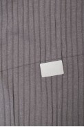 Костюм жіночий в рубчик повсякденний  -уцінка, колір сірий, 238R57415-U-4 - фото № 6