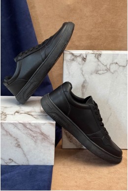 Кеди чоловічі, колір чорний, 248RR194