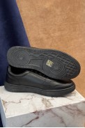 Кеди чоловічі, колір чорний, 248RR194 оптом - фото № 4