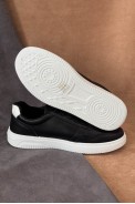 Кеди чоловічі, колір чорно-білий, 248RR194 - фото № 4