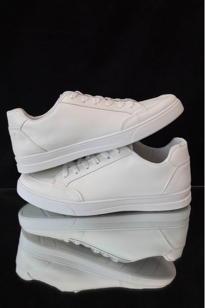 Кеди чоловічі, колір білий, 248RR204