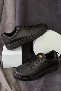 Кеди жіночі, колір чорний, 248RR80