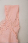 Пижама женская  -уценка, цвет персиковый, 243R1484-028-U-2 - фото № 6