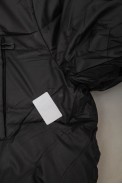 Куртка чоловіча зимова подовжена  -уцінка, колір чорний, 244RH76-10-U - фото № 9