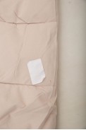 Куртка женская демисезонная  -уценка, цвет светло-бежевый, 207R004-U-9 - фото № 7