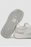 Кросівки жіночі  -уцінка, колір біло-сірий, 248RG50-U-1 - фото № 4