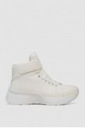 Ботинки женские зимние на меху  -уценка, цвет белый, 248RXM25-U - фото № 0