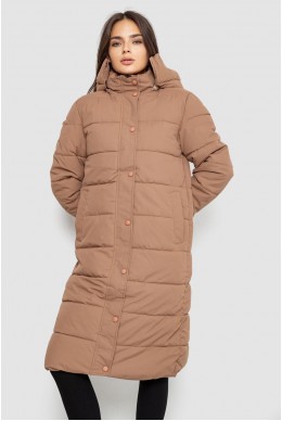 Куртка жіноча демісезонна  -уцінка, колір бежевий, 207R006-U-2