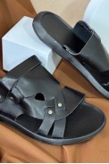 Сандалії чоловічі, колір чорний, 214R75 оптом - фото № 1