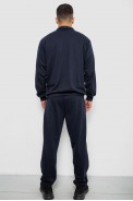 Спортивный костюм мужской двухнитка, цвет синий, 244RY-951 - фото № 3