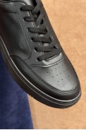 Кеди чоловічі, колір чорний, 248RR198 оптом - фото № 2