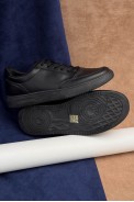Кеди чоловічі, колір чорний, 248RR198 оптом - фото № 4