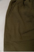 Спортивные штаны женские на флисе  -уценка, цвет хаки, 238R57828-U-6 оптом - фото № 5