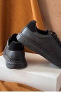 Кеди чоловічі, колір чорний, 248RR125-1R - фото № 3