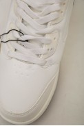 Кроссовки мужские зимние на меху  -уценка, цвет бело-черный, 248RH203-U-3 - фото № 7