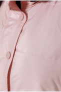 Куртка женская демисезонная, цвет светло-розовый, 207R001 - фото № 5