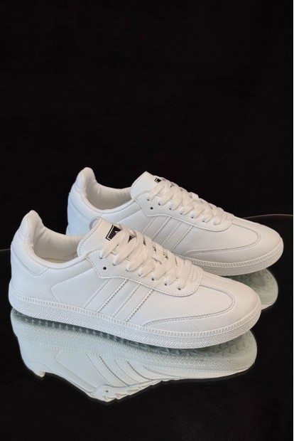 Кроссовки мужские демисезонные, цвет белый, 248RHB590