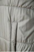 Куртка женская зефирка, цвет оливковый, 190R011