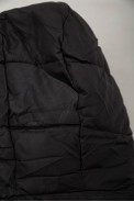 Куртка жіноча демісезонна з поясом  -уцінка, колір чорний, 207R2023-U-3 - фото № 10