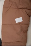 Куртка жіноча демісезонна  -уцінка, колір бежевий, 207R006-U-1 - фото № 7