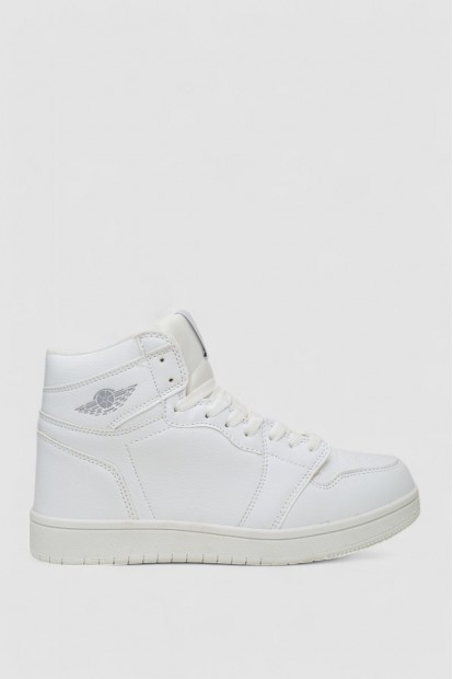 Кросівки чоловічі зимові на хутрі  -уцінка, колір білий, 248RH1010-U-9