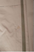 Ветровка мужская с принтом  -уценка, цвет бежевый, 214R603-1-U-27 оптом - фото № 11