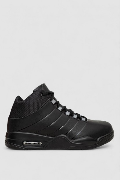 Кроссовки мужские демисезонные, цвет черный, 248RST117