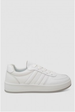 Кеди жіночі, колір білий, 248RJH40