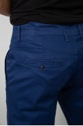 Штани чоловічі класичні, колір синій, 243RXK39-5-2 - фото № 4