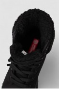 Черевики жіночі зимові на хутрі, колір чорний, 248RCX1750-2 - фото № 5