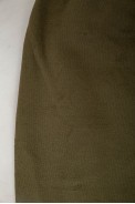 Спортивні штани жіночі на флісі  -уцінка, колір хакі, 238R57828-U-13 оптом - фото № 5