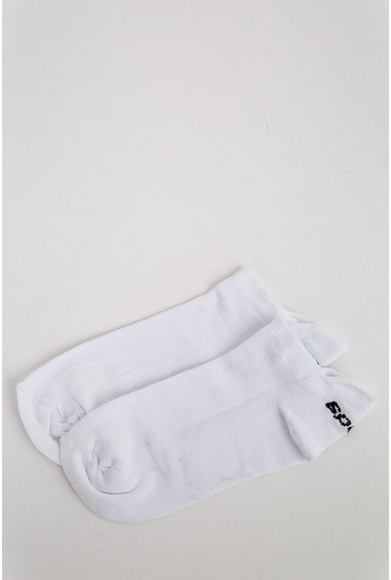 Купить Белые женские носки, для спорта, 151R013 - Фото №2